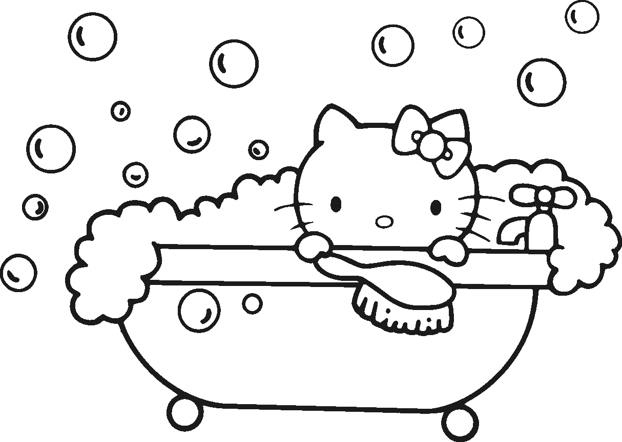 Cartoon Coloring Pages MomJunction