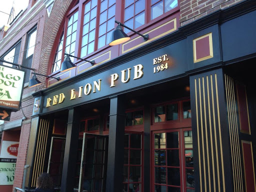 Pub «The Red Lion Pub», reviews and photos, 2446 N Lincoln Ave, Chicago, IL 60614, USA