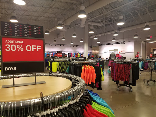 arizona mills nike store