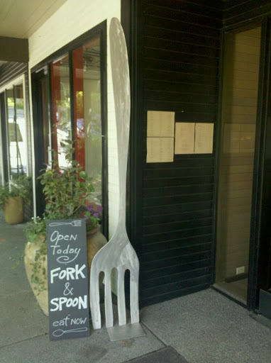 Breakfast Restaurant «Fork & Spoon», reviews and photos, 120 Madrone Ln N, Bainbridge Island, WA 98110, USA