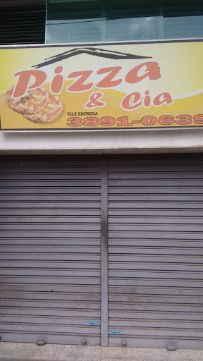 Pizza & Cia, Av. Bueno Brandão, 216 - Santa Clara, Viçosa - MG, 36570-000, Brasil, Pizaria, estado Minas Gerais