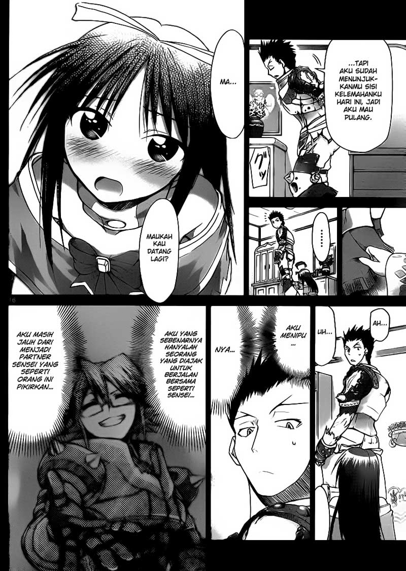 Komik denpa kyoushi 037 38 Indonesia denpa kyoushi 037 Terbaru 16|Baca Manga Komik Indonesia|
