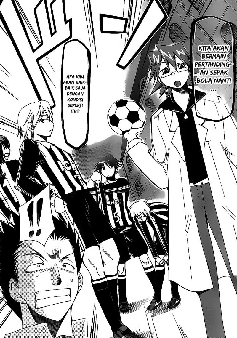 Komik denpa kyoushi 009 10 Indonesia denpa kyoushi 009 Terbaru 17|Baca Manga Komik Indonesia|