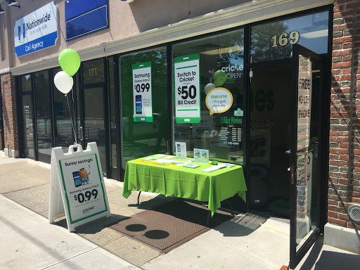 Cell Phone Store «Cricket Wireless Authorized Retailer», reviews and photos, 169 S Wellwood Ave, Lindenhurst, NY 11757, USA