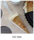 Milk-Tarte Milk-Tarte
