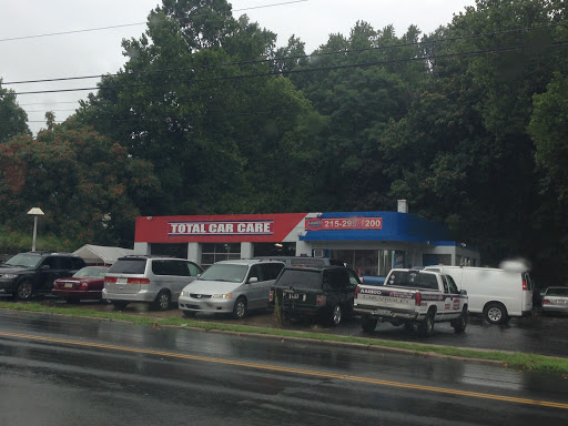 Transmission Shop «AAMCO Transmissions & Total Car Care», reviews and photos, 108 E Trenton Ave, Morrisville, PA 19067, USA