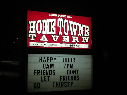 Bar «Home Towne Tavern», reviews and photos, 2800 Pond Rd, Ronkonkoma, NY 11779, USA