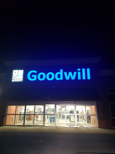 Thrift Store «Goodwill», reviews and photos, 1346 Liberty Rd, Sykesville, MD 21784, USA