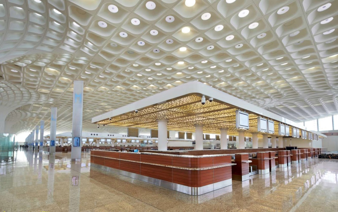 Open the Chhatrapati Shivaji International Airport by Som