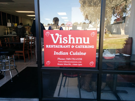 Indian Restaurant «Vishnu Restaurant & Catering», reviews and photos, 17945 Sky Park Cir, Irvine, CA 92614, USA