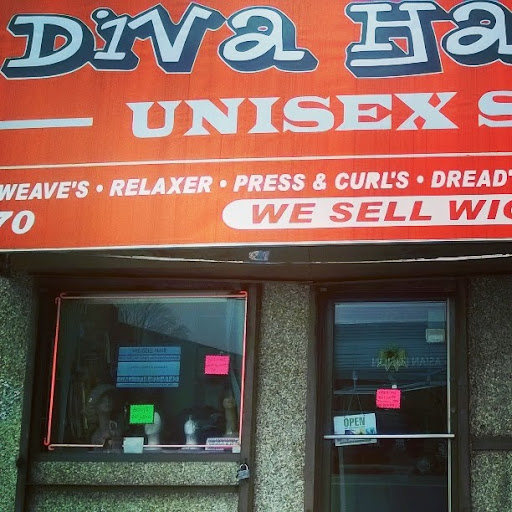 Beauty Salon «Diva Hair Care Unisex Salon», reviews and photos, 1470 Williamsbridge Rd, Bronx, NY 10461, USA