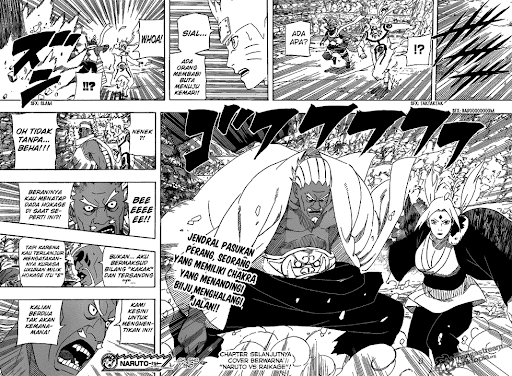 Komik Naruto 540 page 16
