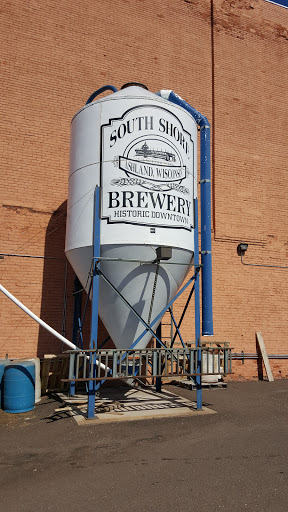 Brewery «South Shore Brewery», reviews and photos, 808 Main St W, Ashland, WI 54806, USA