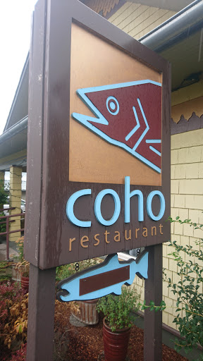 Pacific Northwest Restaurant (Canada) «Coho Restaurant», reviews and photos, 120 Nichols St, Friday Harbor, WA 98250, USA