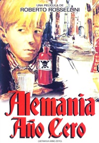 Alemania, Año Cero