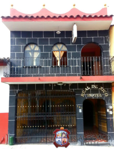Hotel Real de Xico, Calle Vicente Guerrero #148, Centro, 91240 Xico, Ver., México, Hotel en el centro | VER