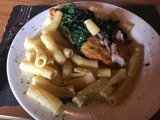 Italian Restaurant «Cafe Porto Bello», reviews and photos, 672 E Broadway, South Boston, MA 02127, USA