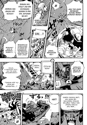 Baca Manga, Baca Komik, One Piece Chapter 640, One Piece 640 Bahasa Indonesia, One Piece 640 Online
