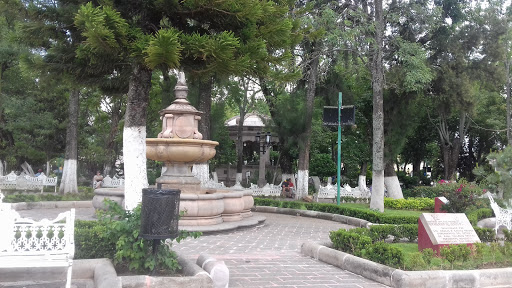 Jardin Morelos, José María Morelos 1, Centro, 99900 Nochistlán de Mejía, Zac., México, Actividades recreativas | ZAC