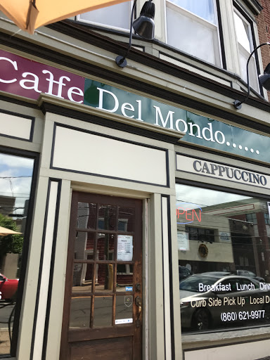 Coffee Shop «Caffe Del Mondo», reviews and photos, 51 N Main St, Southington, CT 06489, USA