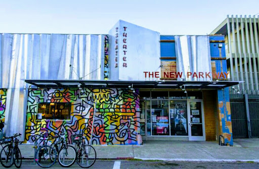 Movie Theater «The New Parkway Theater», reviews and photos, 474 24th St, Oakland, CA 94612, USA