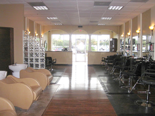 Hair Salon «Strandz Salon», reviews and photos, 1783 E Broadway St, Oviedo, FL 32765, USA