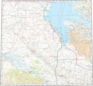 Thumbnail Map 500k--l43-3--(2003)