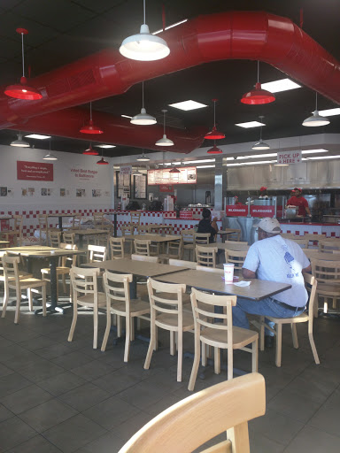 Fast Food Restaurant «Five Guys», reviews and photos, 15102 Baltimore Ave, Laurel, MD 20707, USA