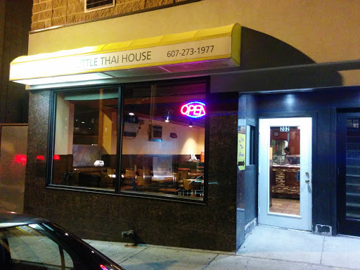 Thai Restaurant «Little Thai House», reviews and photos, 202 Dryden Rd, Ithaca, NY 14850, USA