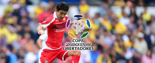 Toluca vs. Nacional en Vivo - Copa Libertadores