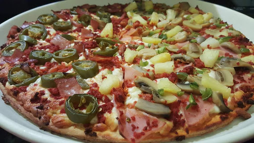 Pizzas Dany, Primero de Mayo 60, Obrera, 86720 Cd Pemex, Tab., México, Pizza para llevar | TAB