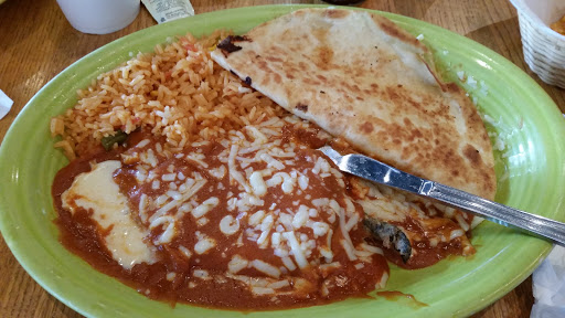 Mexican Restaurant «Las Trancas Mexican Restaurant», reviews and photos, 157 McGraw St, Ripley, WV 25271, USA