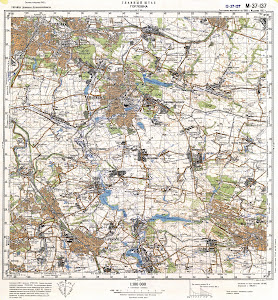 Уменьшенное изображение Карта 100k--m37-137