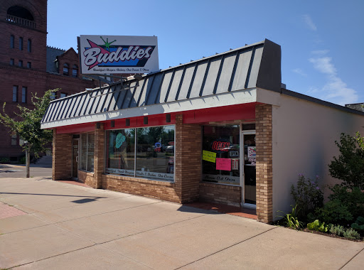 Hamburger Restaurant «Buddies Burgers», reviews and photos, 519 Main St W, Ashland, WI 54806, USA