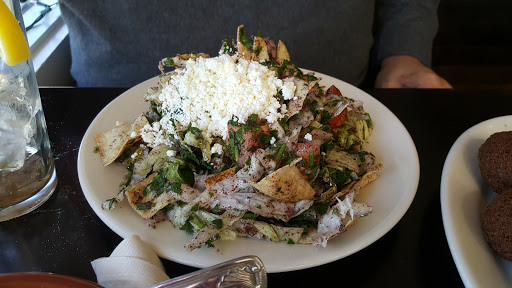 Lebanese Restaurant «Cafe Barada», reviews and photos, 2269 Massachusetts Ave, Cambridge, MA 02140, USA