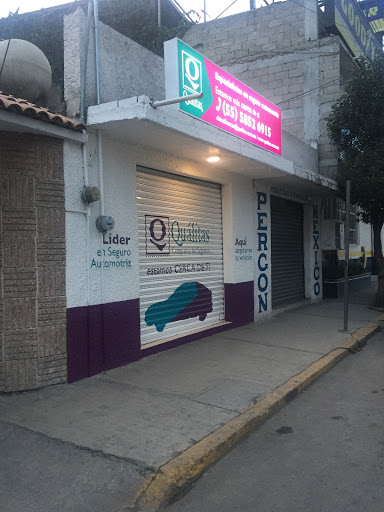 Quálitas Compañía de Seguros SA De CV, Av Nezahualcóyotl Chimalhuacan 13, Sta Maria Nativitas, 56335 Chimalhuacán, Méx., México, Agencia aseguradora de automóviles | EDOMEX