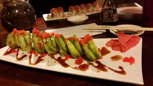 Thai Restaurant «Sushi & Thai», reviews and photos, 575 N Lapeer Rd, Lake Orion, MI 48362, USA
