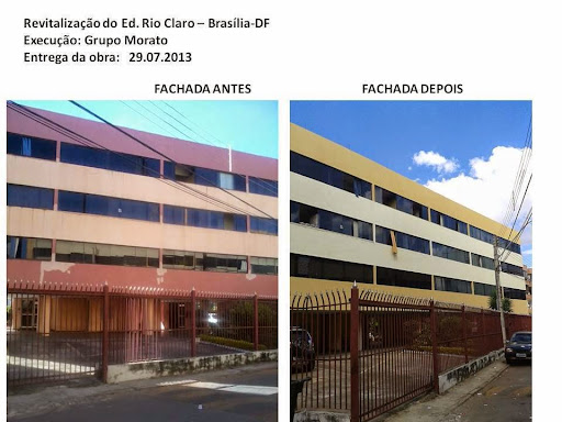 Limpeza de fachadas Brasilia, Setor Bancario Norte Quadra 02 bloco F sala 408, DF, 70041-906, Brasil, Empresa_de_Limpeza, estado Distrito Federal