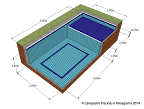 preço piscina calculo área construída preço piscina calculo área construída