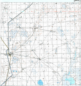 Уменьшенное изображение Карта 100k--m39-064