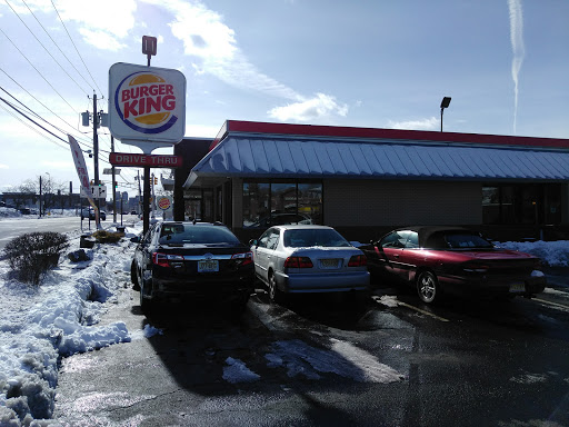 Fast Food Restaurant «Burger King», reviews and photos, 205 Passaic Ave, Kearny, NJ 07032, USA