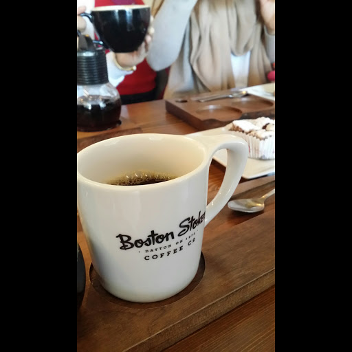 Coffee Shop «Boston Stoker», reviews and photos, 771 Neil Ave, Columbus, OH 43215, USA