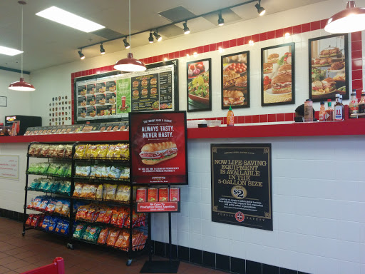 Sandwich Shop «Firehouse Subs», reviews and photos, 41608 Ann Arbor Rd, Plymouth, MI 48170, USA