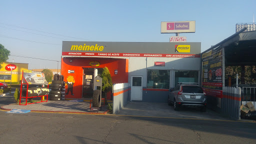 Meineke, Estacionamiento Plaza Las Américas, Av. Guadalupe Victoria 916, La Purisima, 52140 Metepec, Méx., México, Servicio de limpieza de automóviles | EDOMEX
