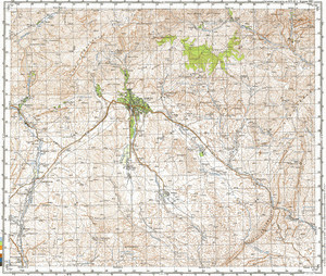 Thumbnail Map 100k--j42-063