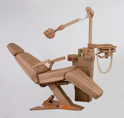 Cardboard Sculptures Seen On www.coolpicturegallery.us Cardboard Sculptures Seen On www.coolpicturegallery.us