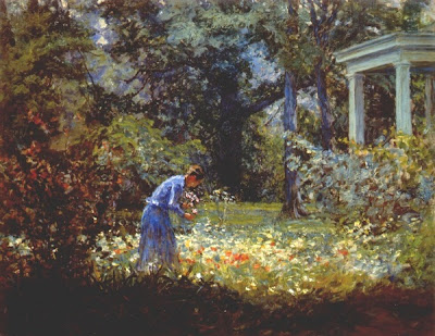 J. Ottis Adams - Winifred at The Hermitage