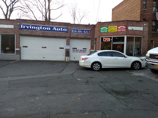 Auto Repair Shop «Irvington Auto Sale & Service», reviews and photos, 6 S Broadway, Irvington, NY 10533, USA