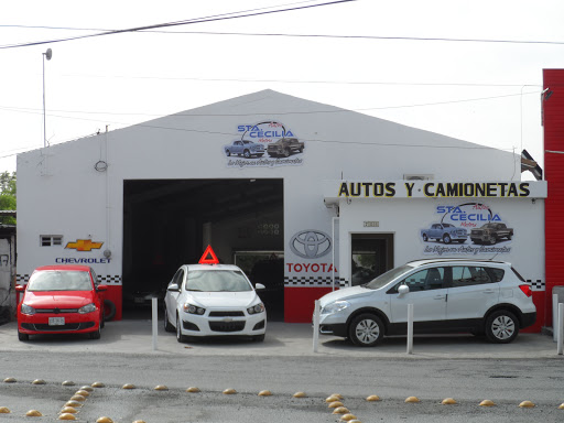 Autos Santa Cecilia Motors, Reforma 706, Santa Rosa II, 66600 Cd Apodaca, N.L., México, Concesionario de autos | NL