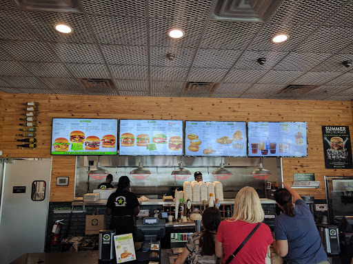 Hamburger Restaurant «BurgerFi», reviews and photos, 108 Riverside Ave #501, Jacksonville, FL 32202, USA